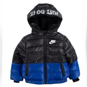 Nike Kids Puffer Jacket NWOT